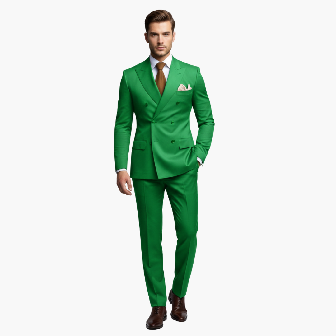 Costume Homme avec Veste et Pantalon
