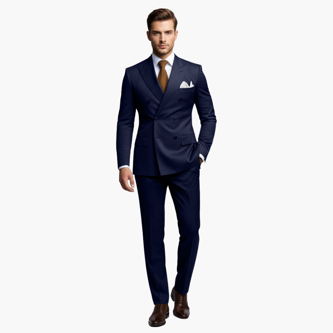 Costume Homme avec Veste et Pantalon