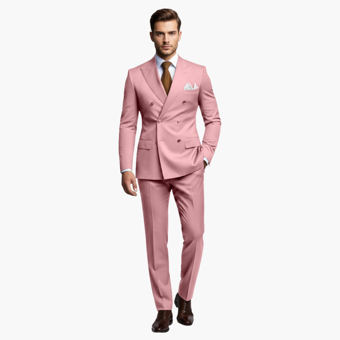 Costume Homme avec Veste et Pantalon