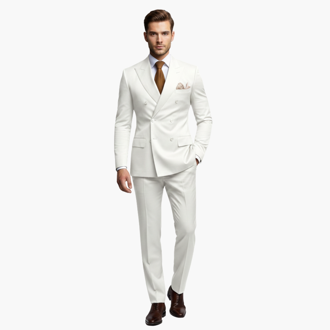 Costume Homme avec Veste et Pantalon
