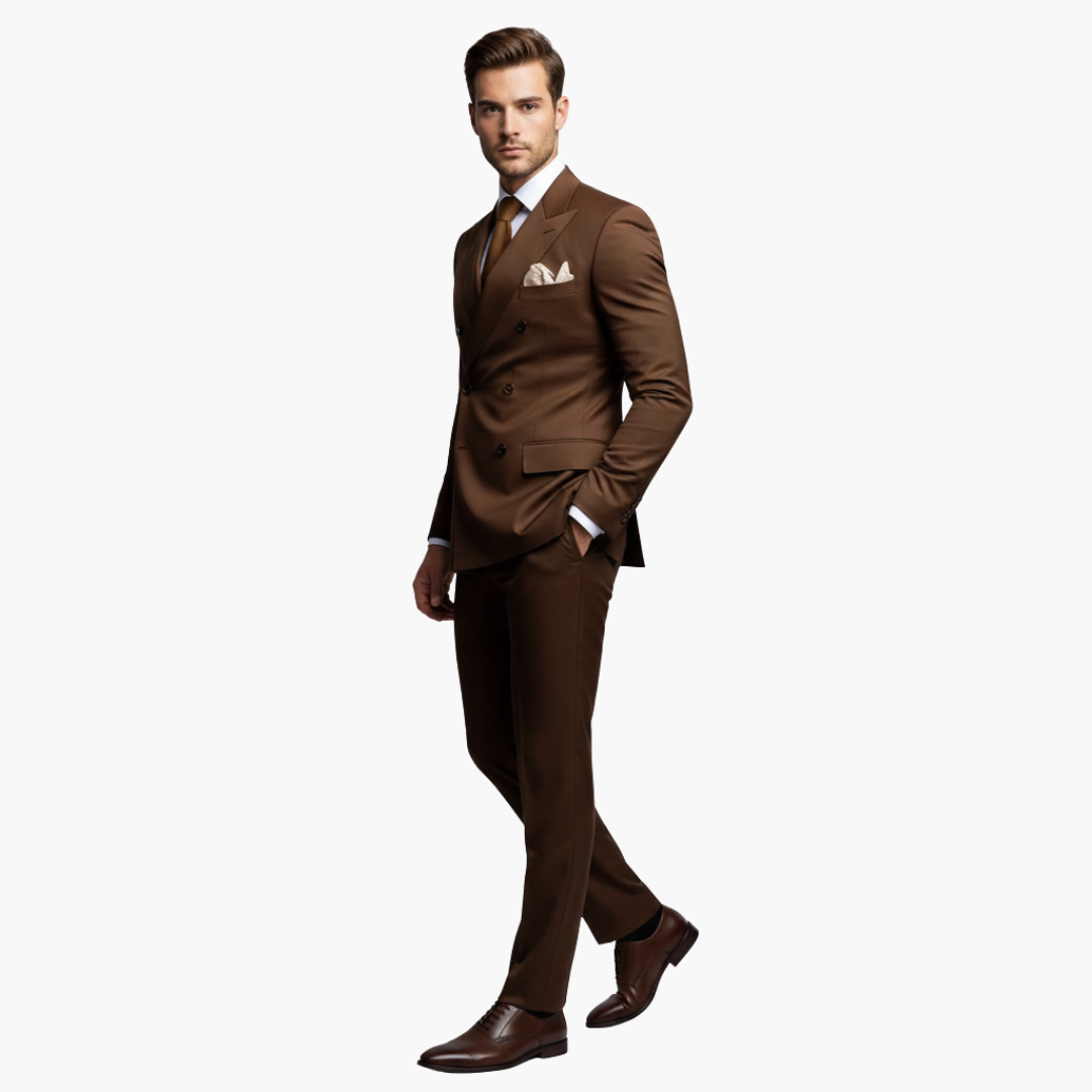 Costume Homme avec Veste et Pantalon