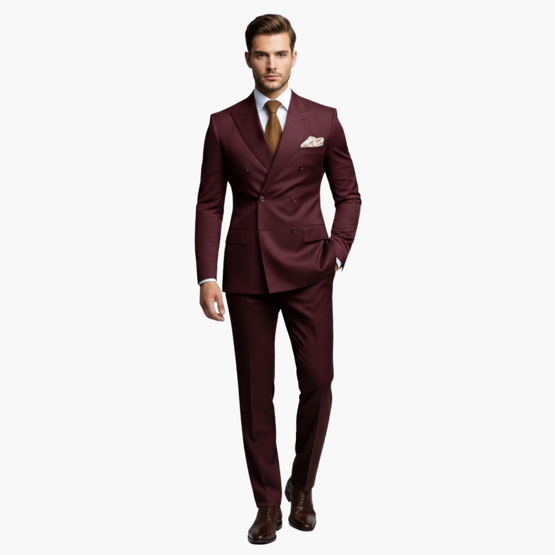 Costume Homme avec Veste et Pantalon