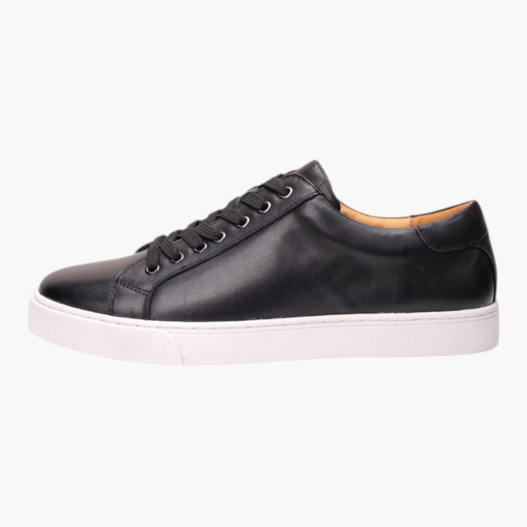 Chaussures Homme Sneakers avec Laçage et Semelle Caoutchouc