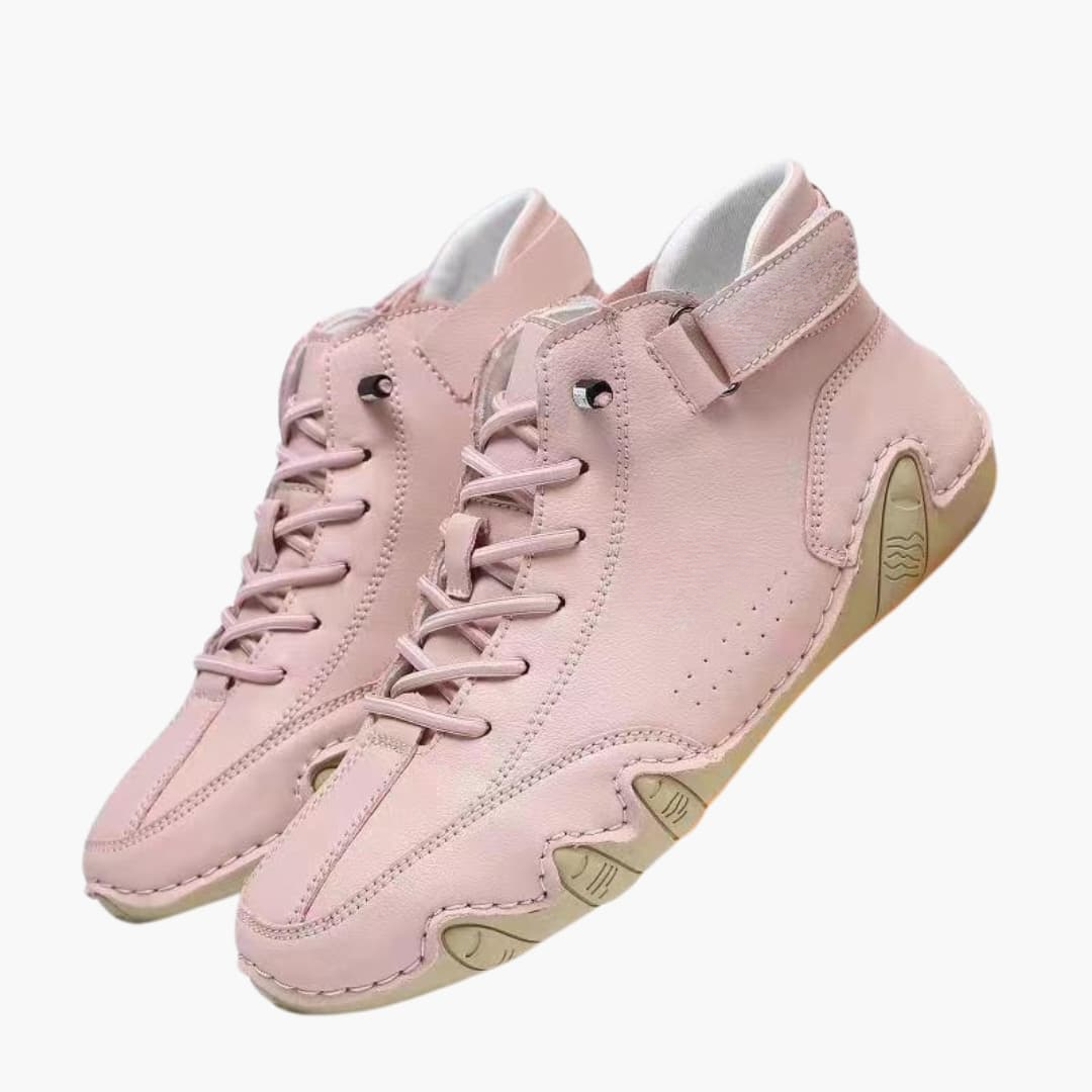 Chaussures Homme à Lacets avec Semelle Motif Caoutchouc