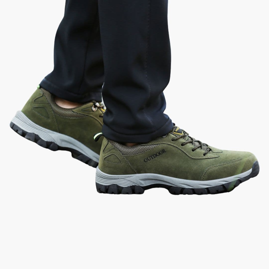 Chaussures de Randonnée Homme à Lacets