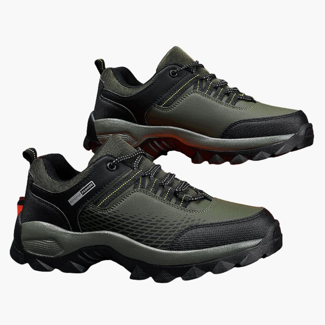 Chaussures de Randonnée Homme à Semelle Flexible