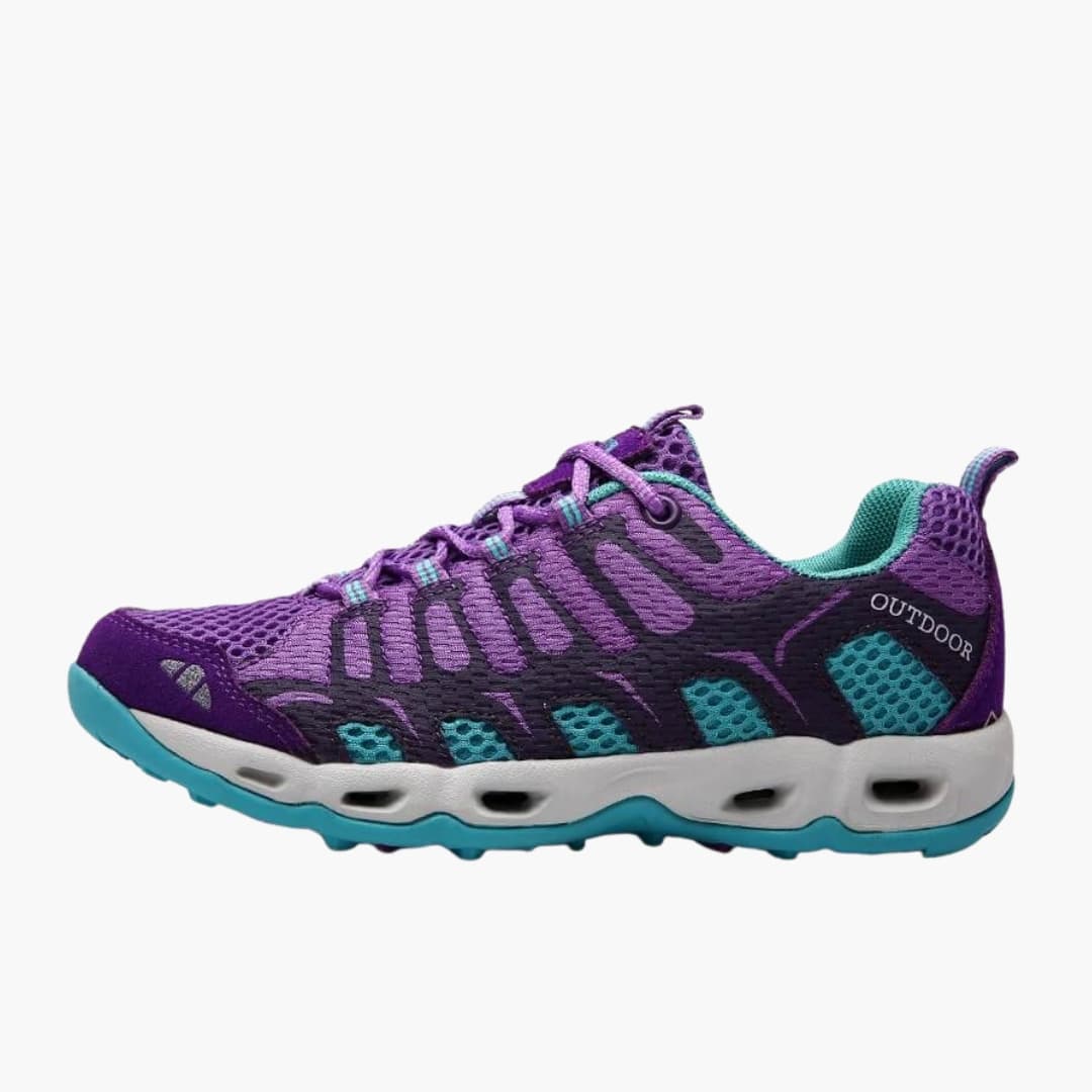 Chaussures de Randonnée Femme en Mesh