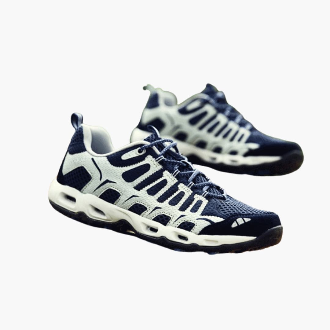 Chaussures de Randonnée Femme en Mesh