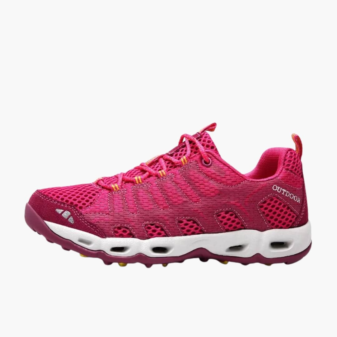 Chaussures de Randonnée Femme en Mesh