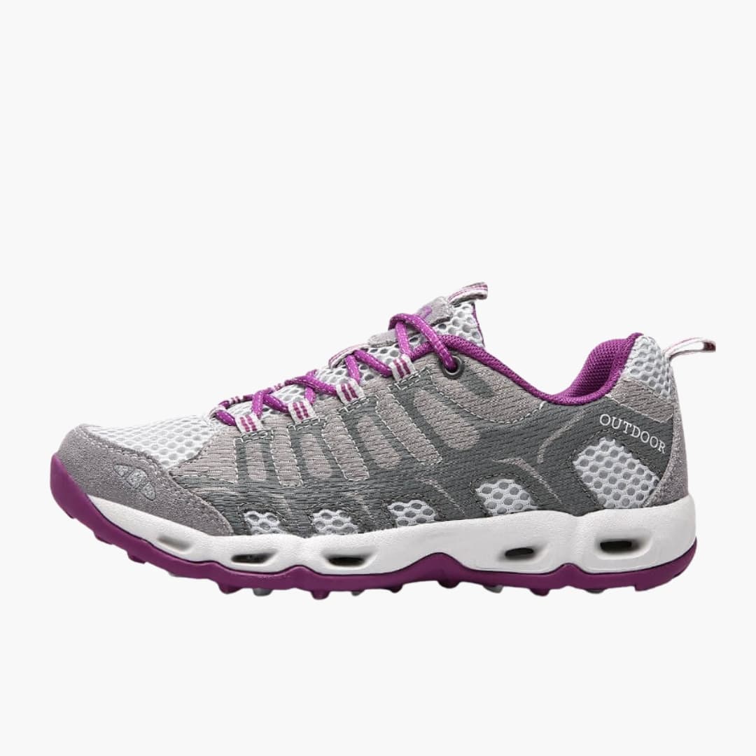 Chaussures de Randonnée Femme en Mesh