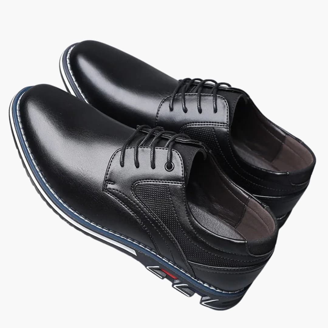 Chaussures habillées pour homme avec laçage