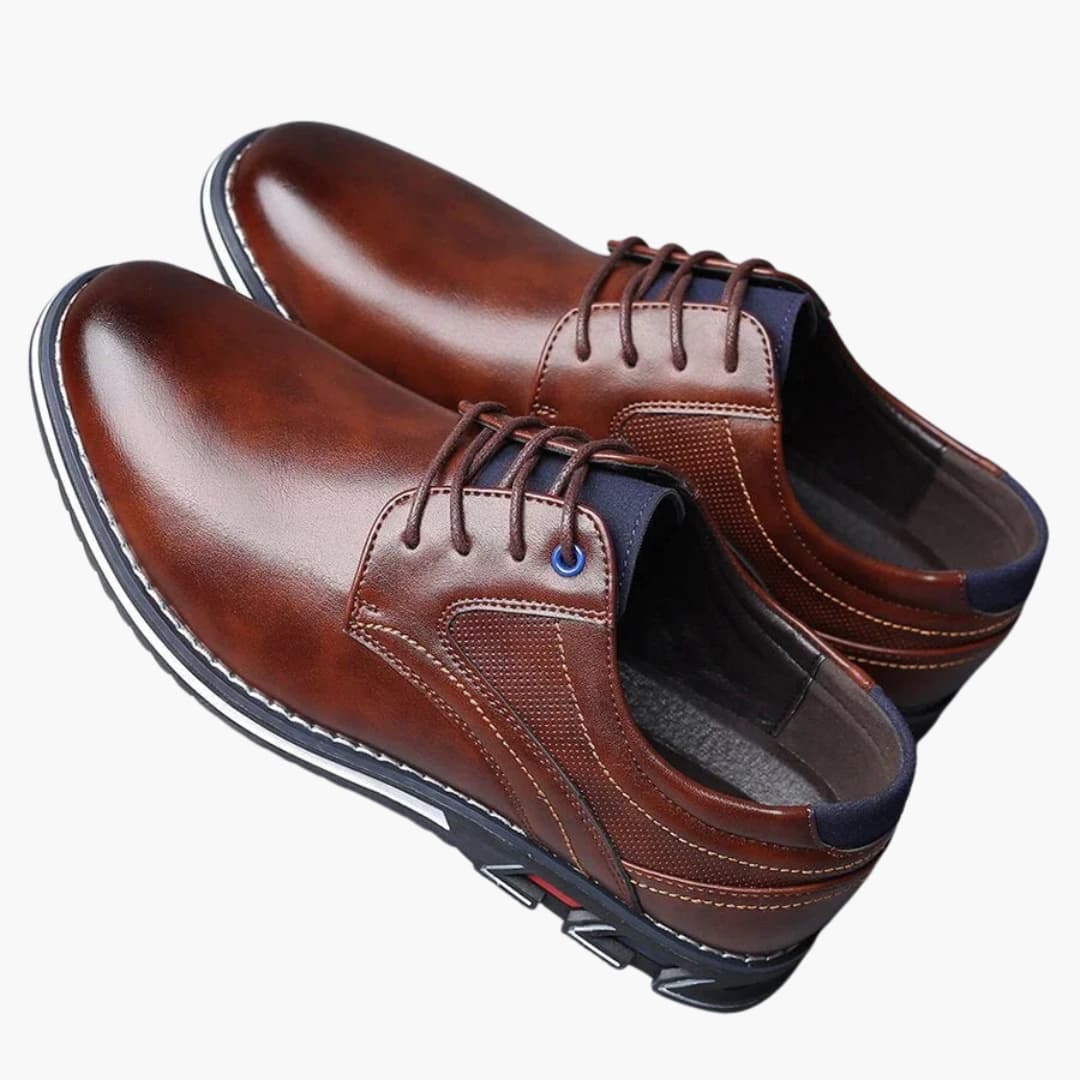 Chaussures habillées pour homme avec laçage