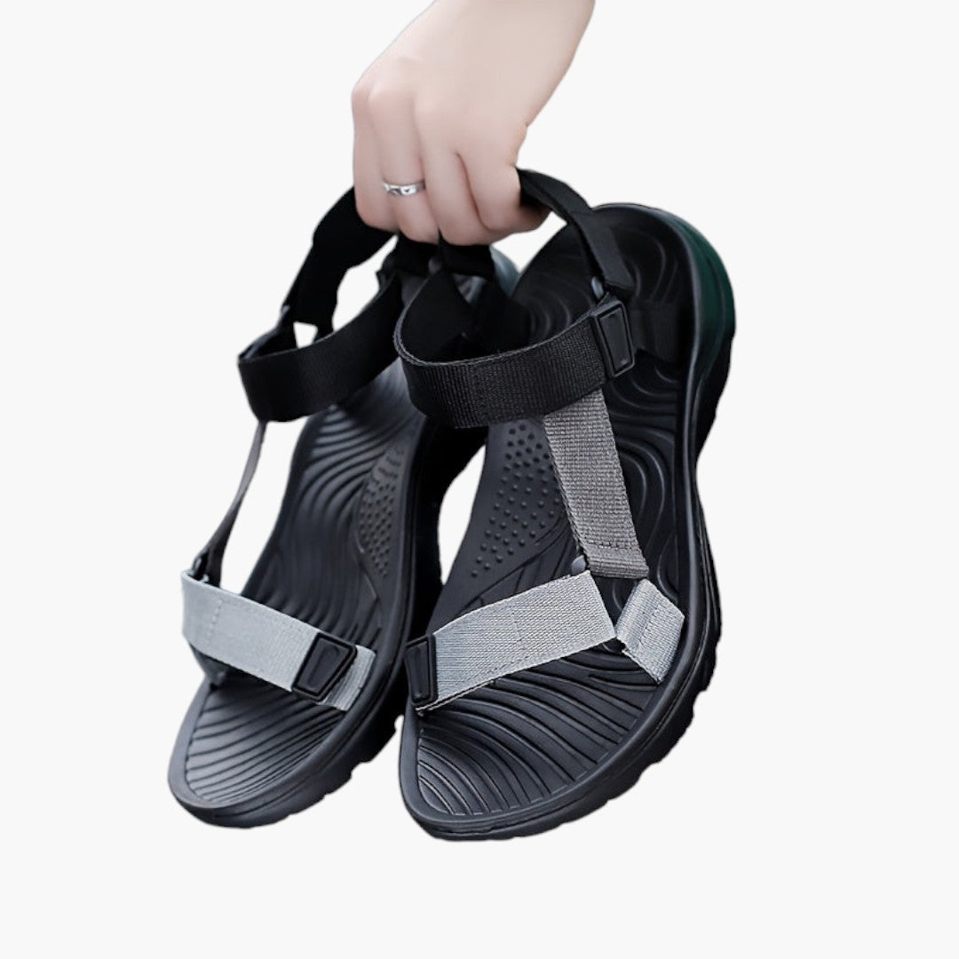 Confortable Sandales Homme avec Semelle Antidérapante