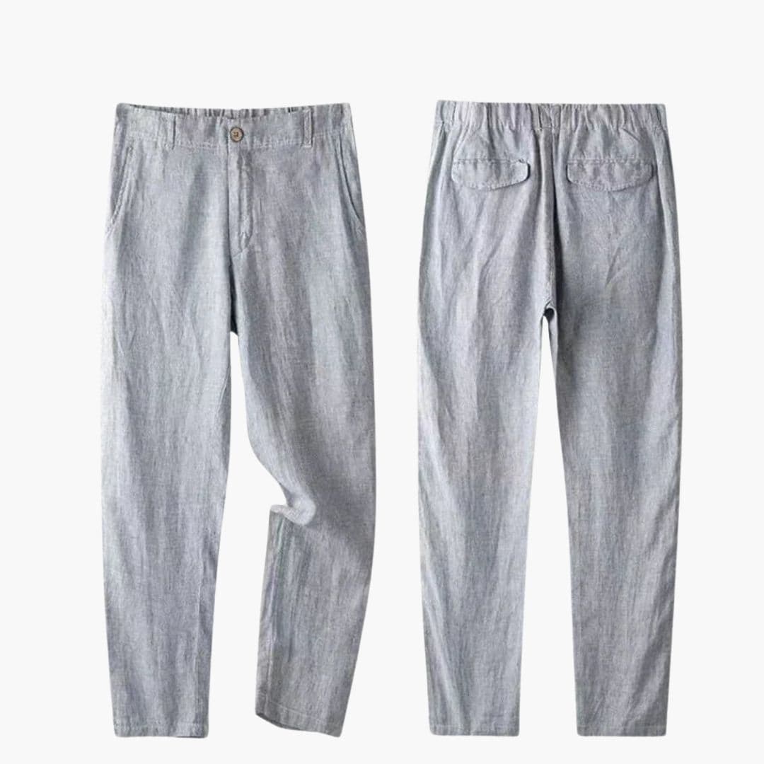 Costume Homme avec Veste Col à Revers et Pantalon