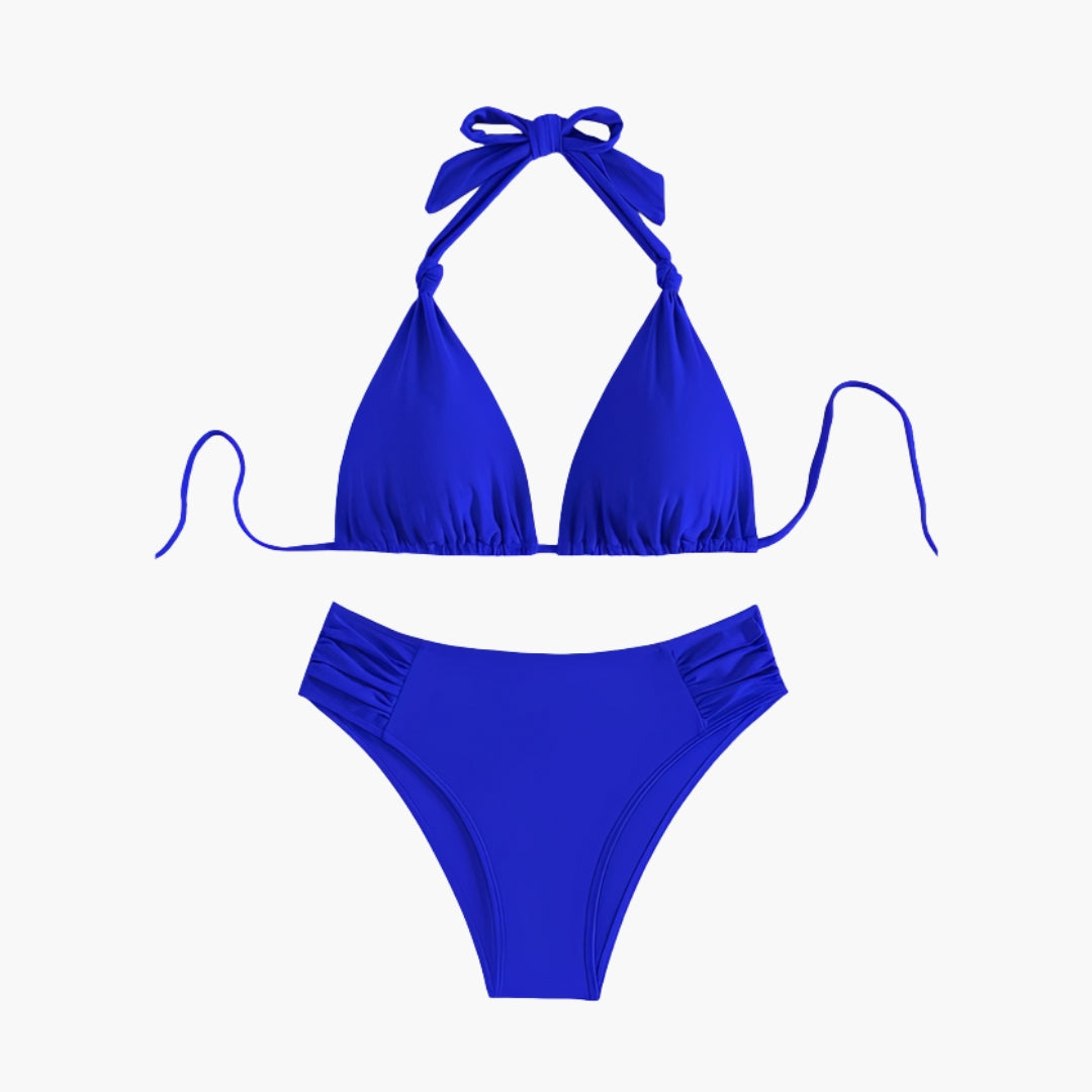 Bikini sæt til kvinder med bindetop