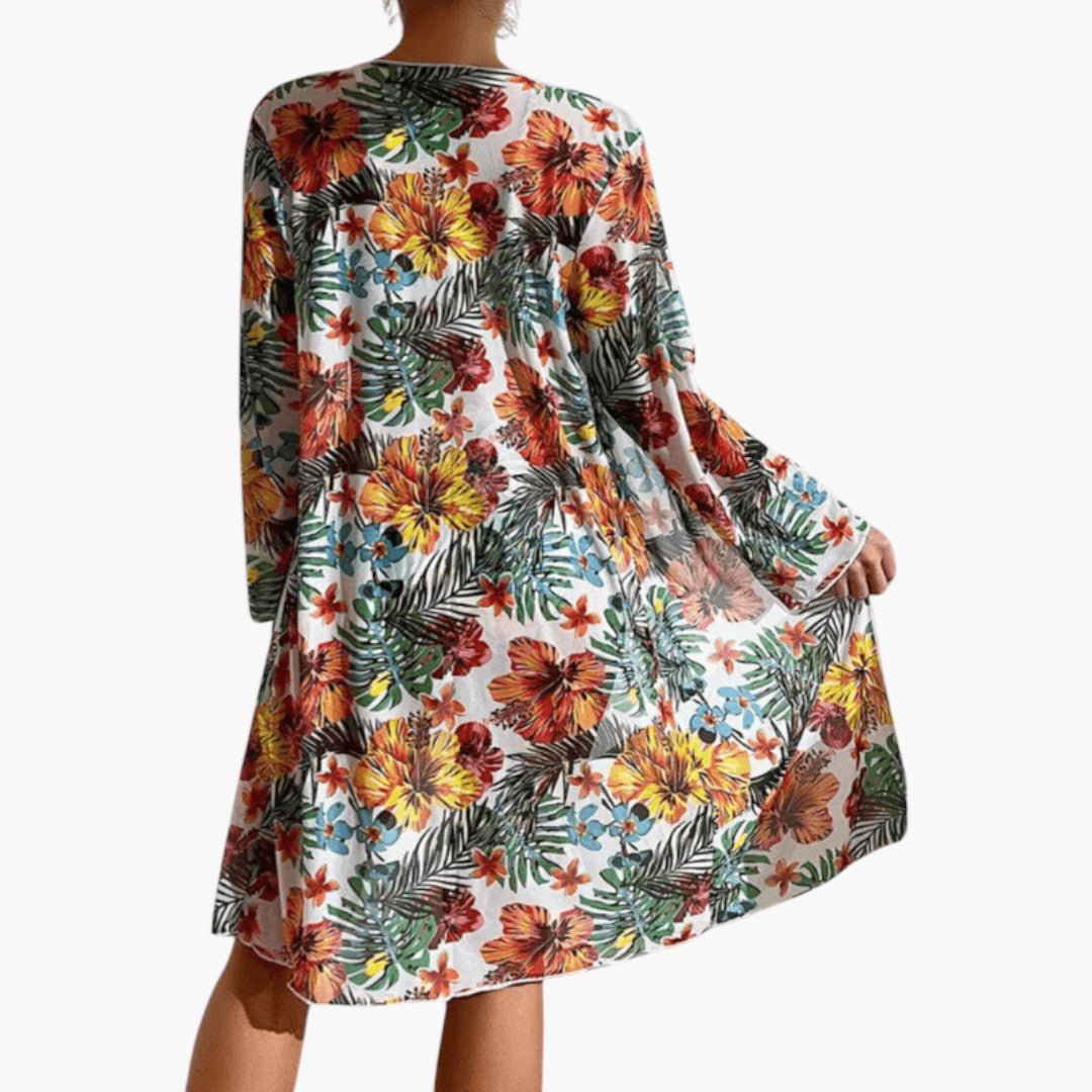 Bikini pour femmes avec imprimé floral