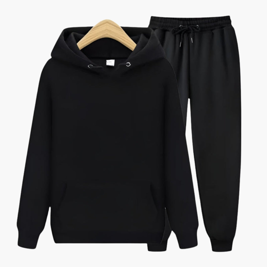 Ensemble survêtement homme avec sweat à capuche
