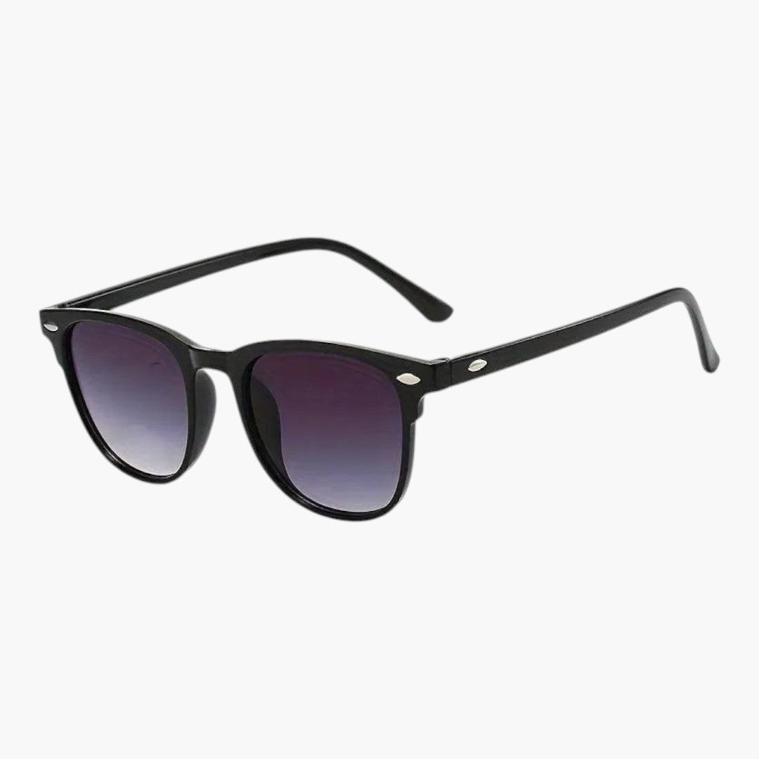 Femmes Lunettes de Soleil avec Verres Polarisés et Monture Cat Eye