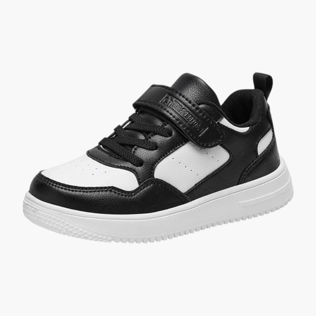 Homme Baskets Légère avec Semelle Antidérapante et Fermeture Lacets