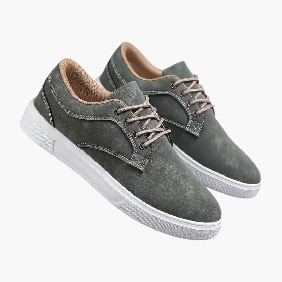 Homme Chaussures Athlétiques avec Lacets et Semelle EVA