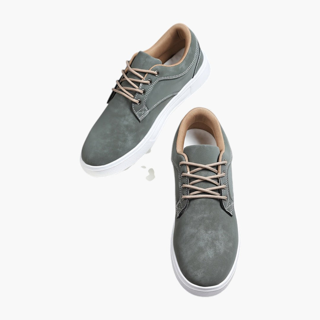 Homme Chaussures Athlétiques avec Lacets et Semelle EVA