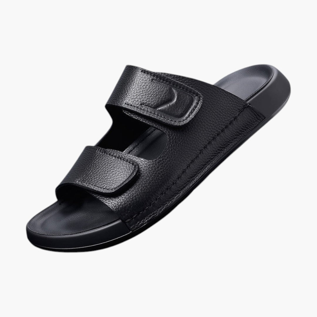 Hommes Sabot Sandales avec Structure EVA et Fermeture Enfilage