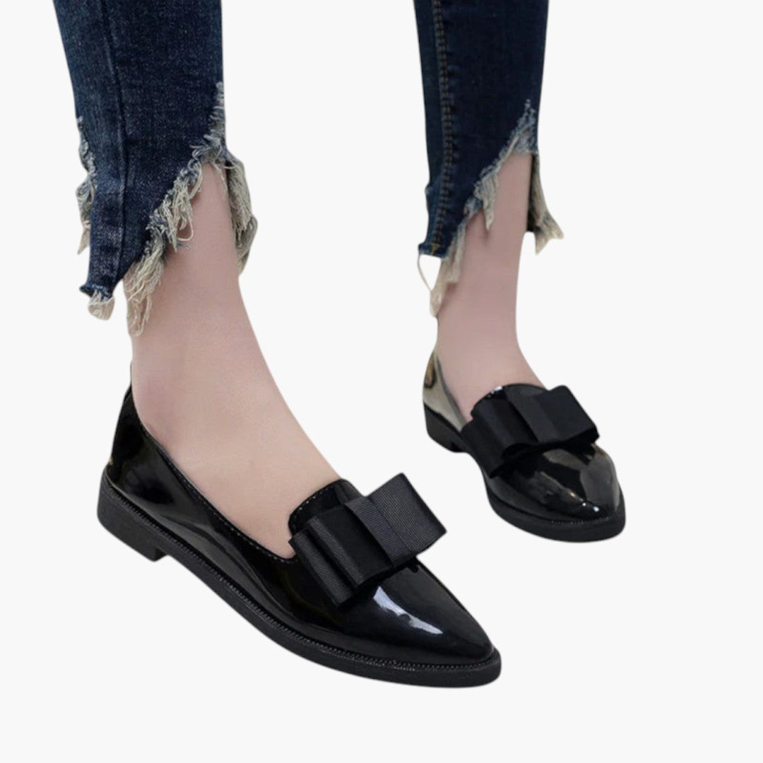 Chaussures pour femmes a design minimaliste et semelle flexible