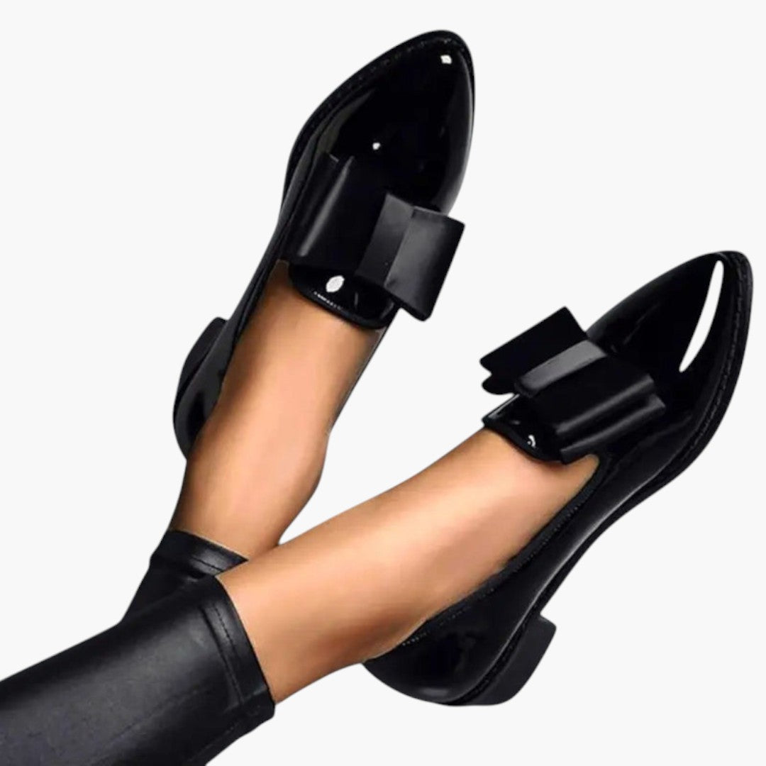 Chaussures pour femmes a design minimaliste et semelle flexible