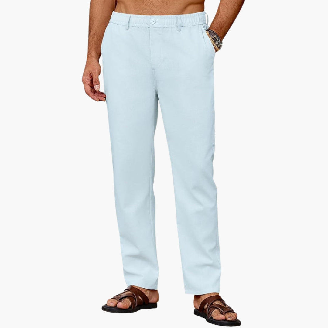 Pantalon Homme avec Poches Latérales