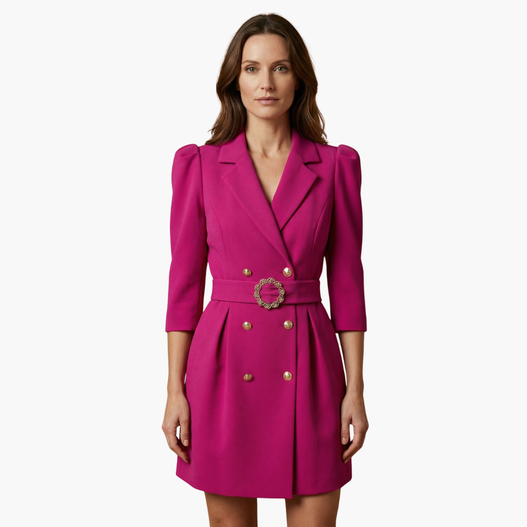 Giacca da donna con scollo a rever