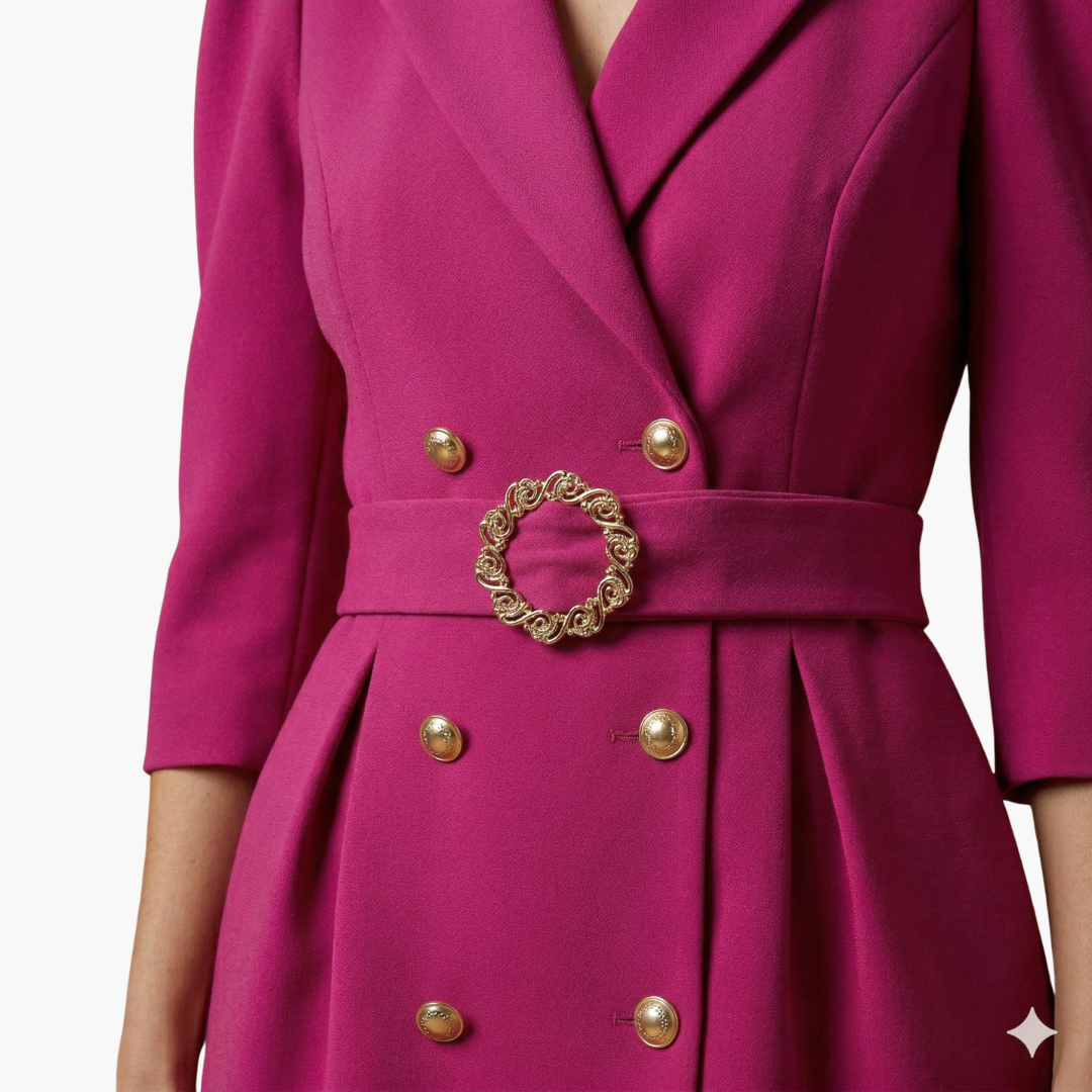 Giacca da donna con scollo a rever