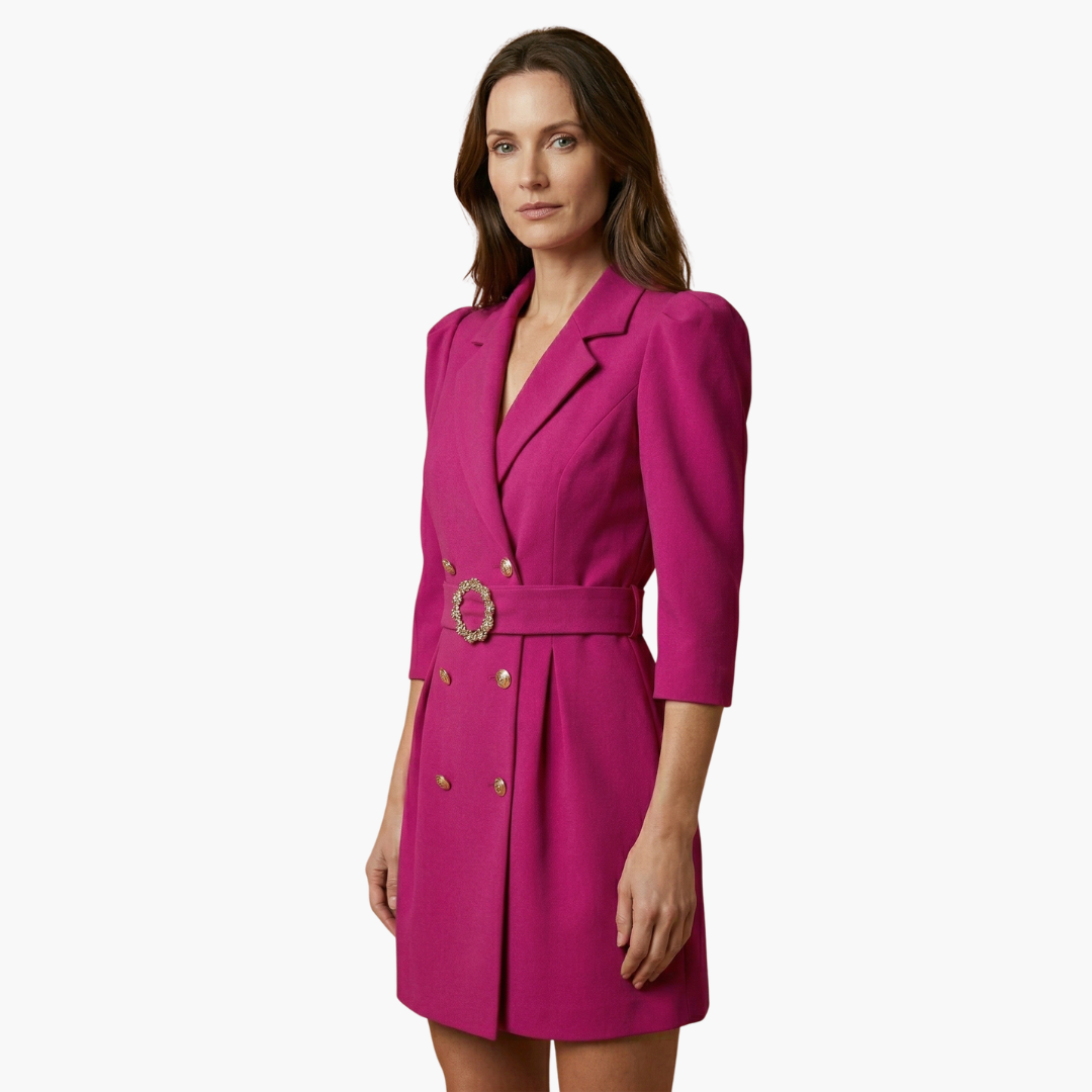 Giacca da donna con scollo a rever