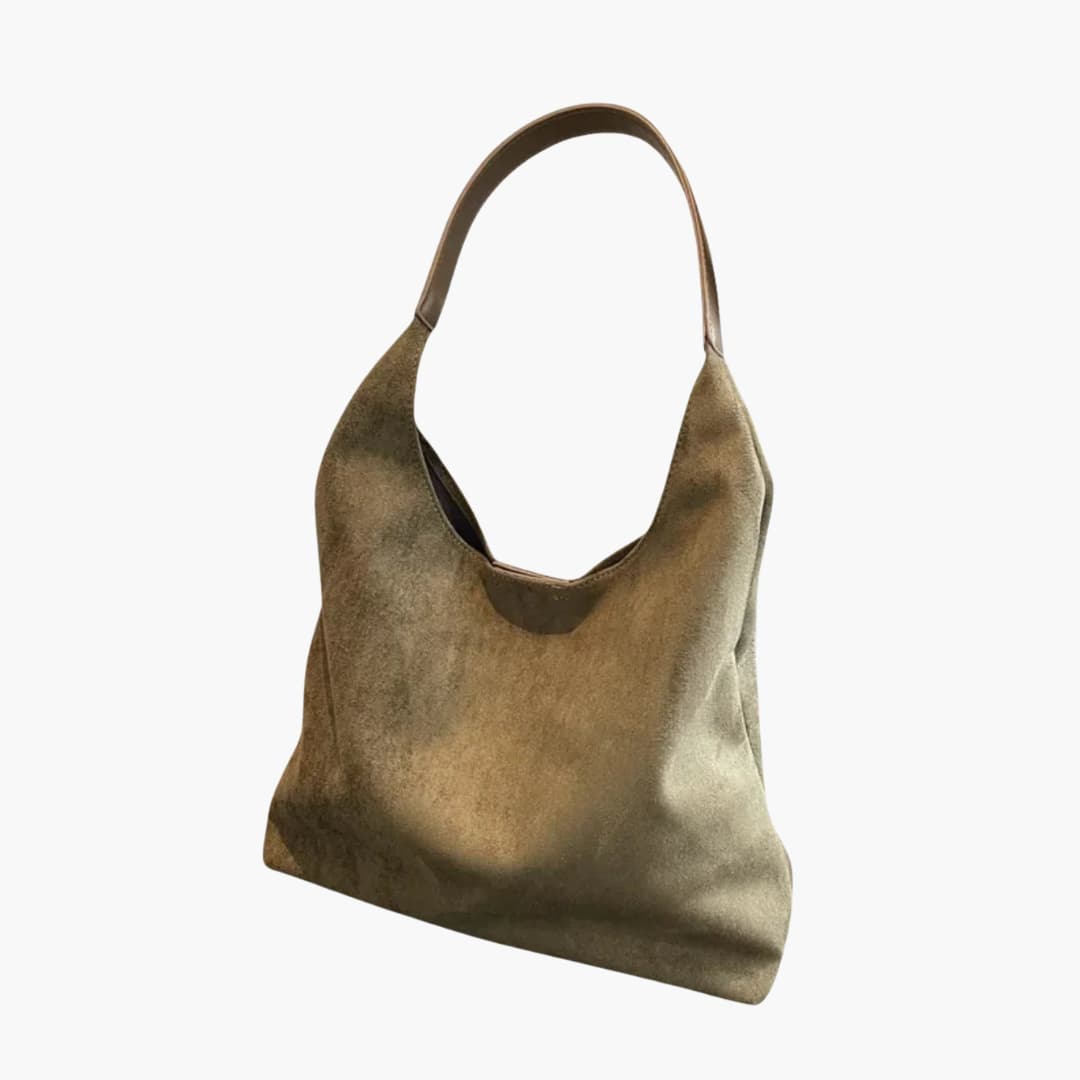 Borsa a mano per donna dal design essenziale tracolla regolabile