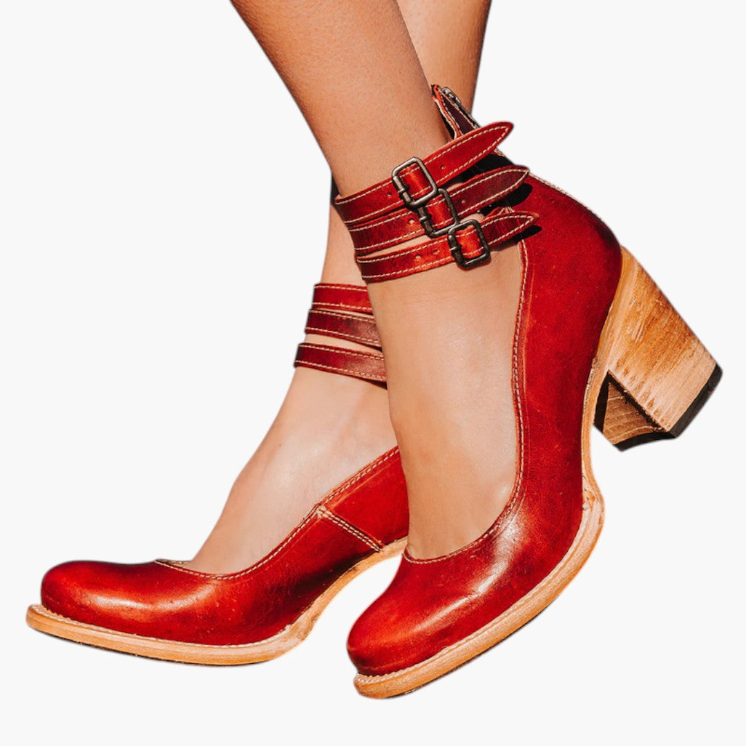 Sandales Confortable Femme avec Semelle Ergonomique