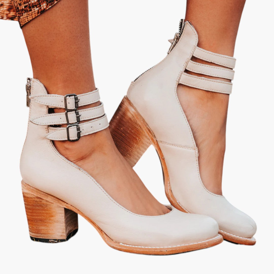 Sandales Confortable Femme avec Semelle Ergonomique