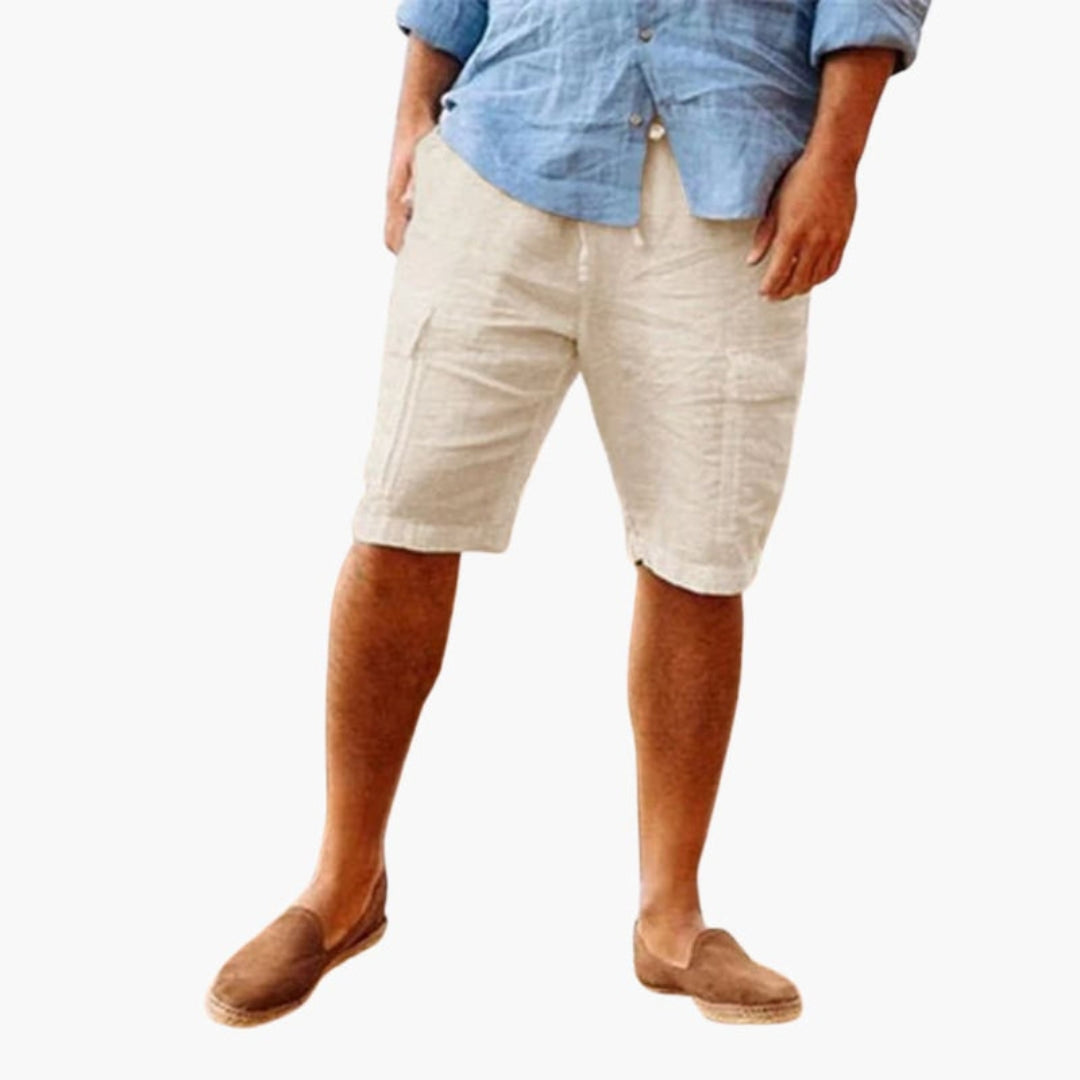 Short Homme a Poches Latérales