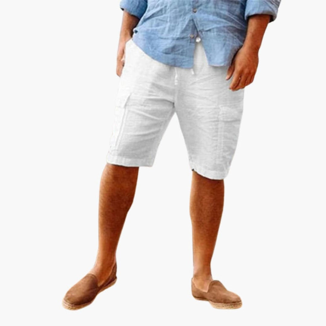 Short Homme a Poches Latérales