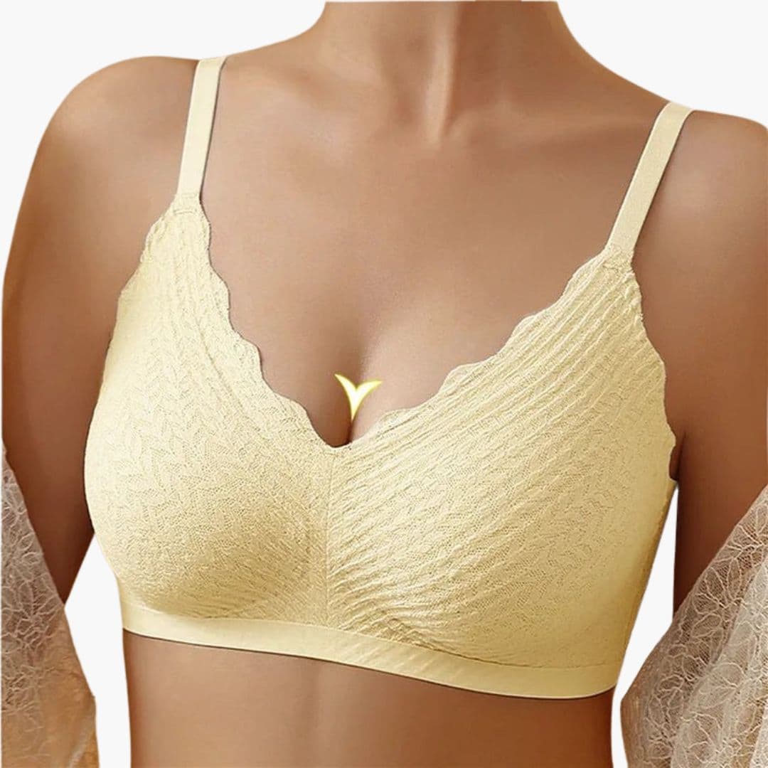 Reggiseno donna con coppe sagomate