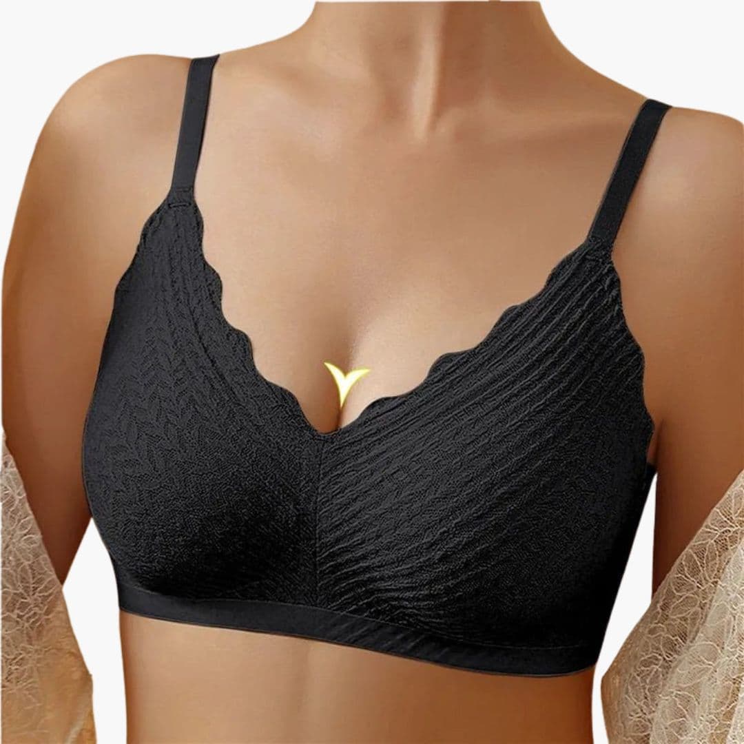 Reggiseno donna con coppe sagomate