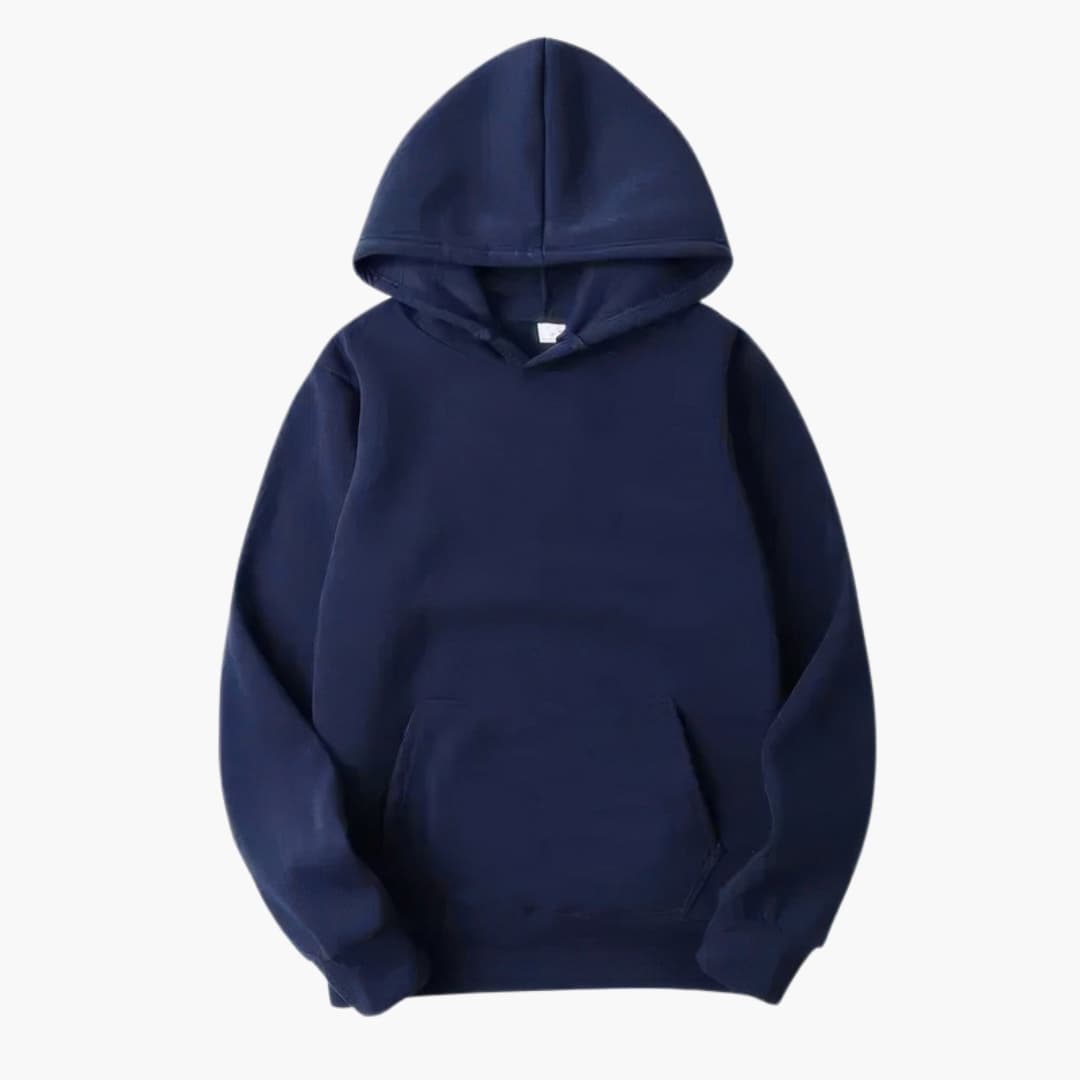 Sweat à capuche femme avec cordon et poche avant