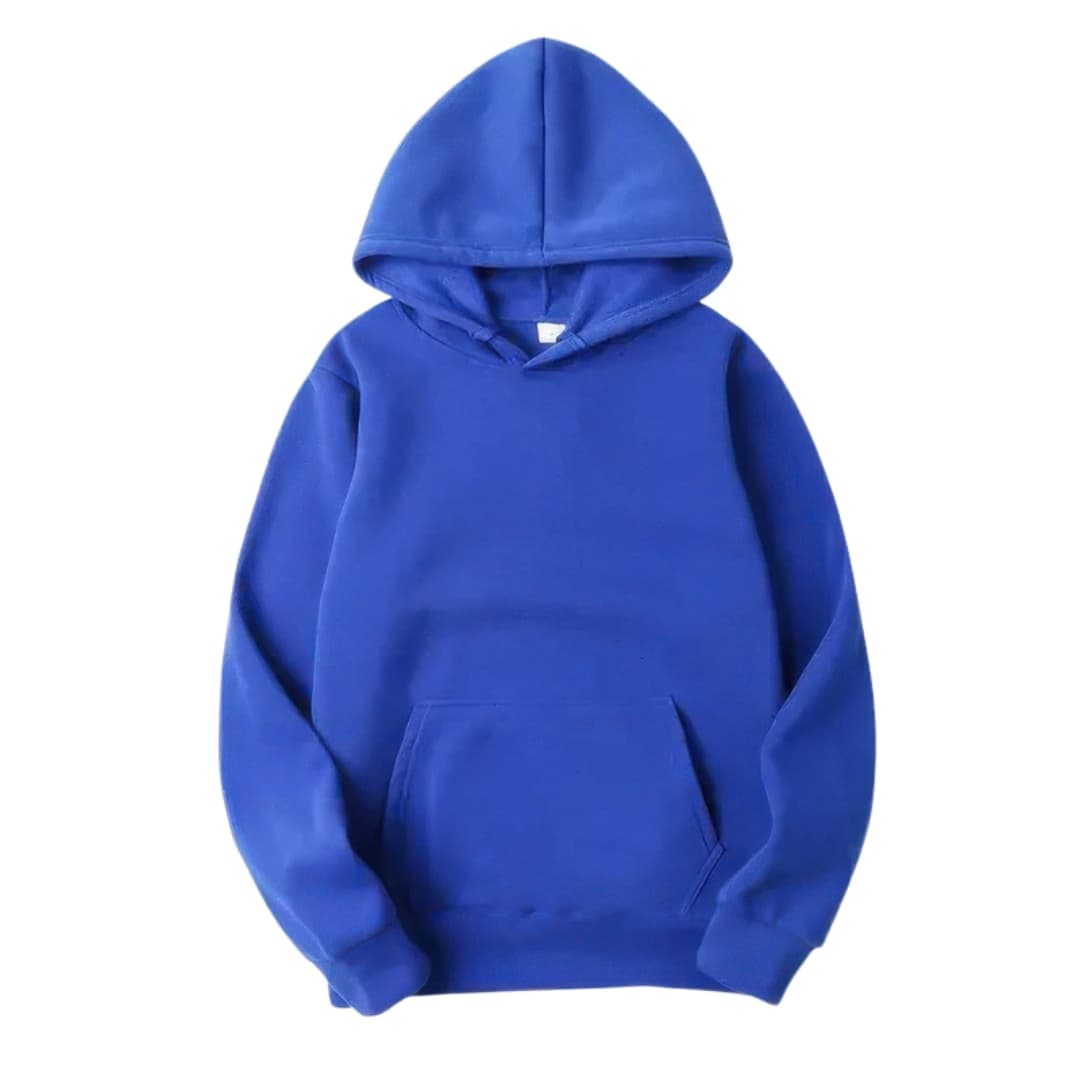 Sweat à capuche femme avec cordon et poche avant