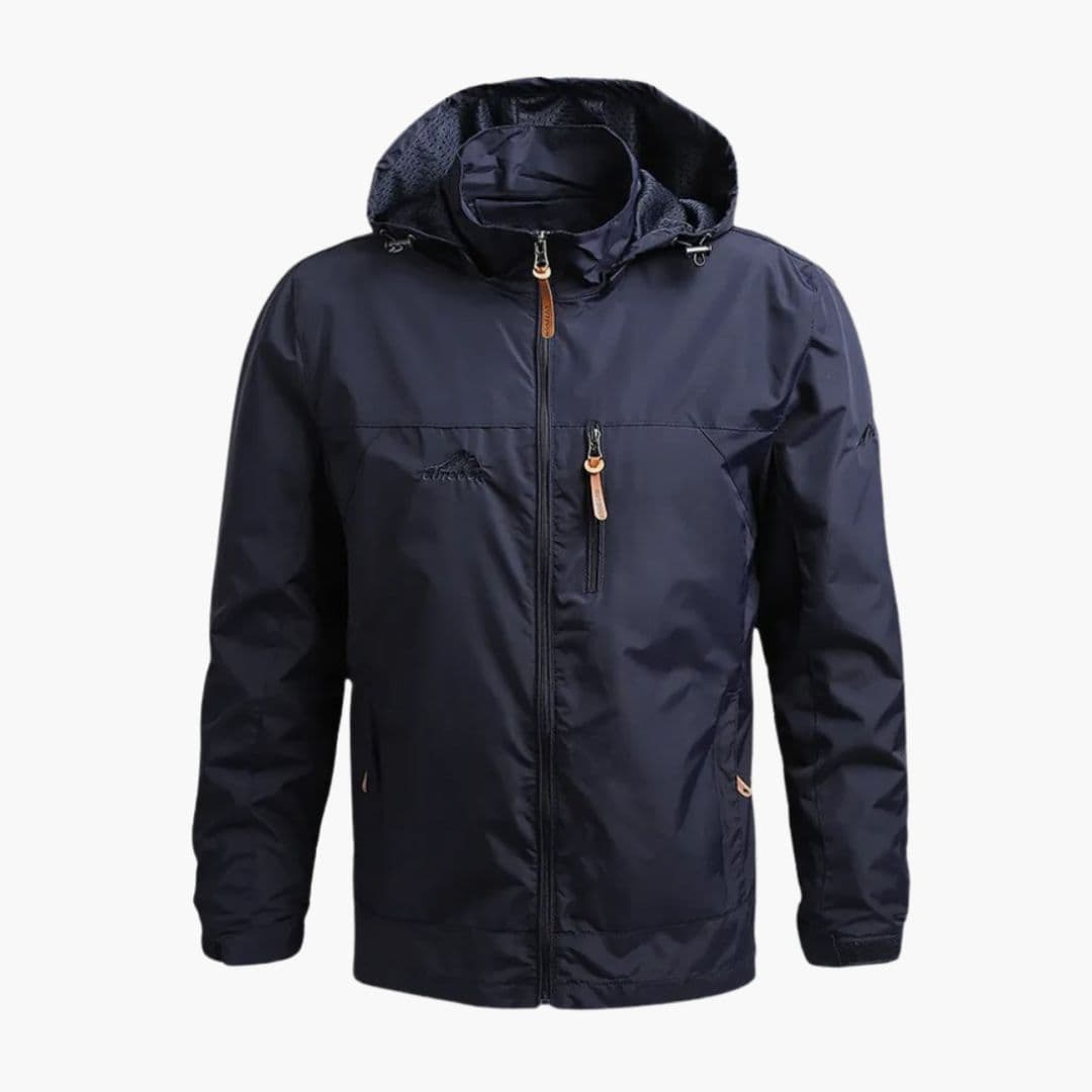 Veste Homme à Capuche Réglable