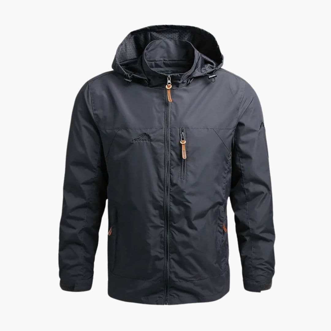 Veste Homme à Capuche Réglable