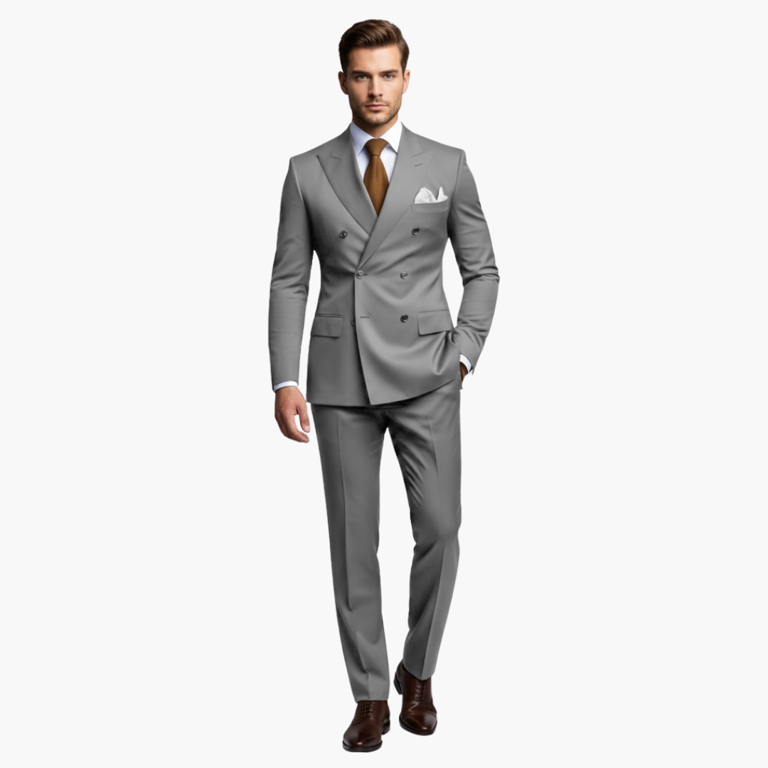 Costume Homme avec Veste et Pantalon