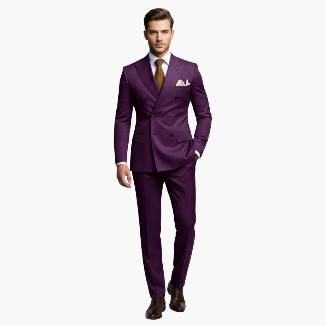 Costume Homme avec Veste et Pantalon