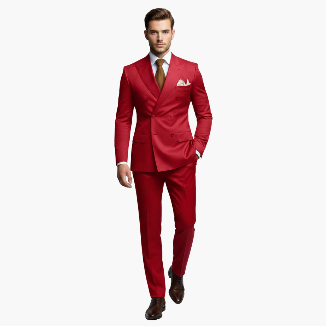Costume Homme avec Veste et Pantalon