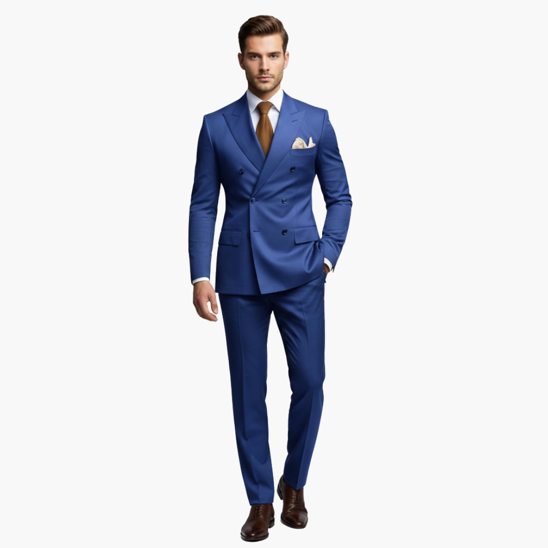 Costume Homme avec Veste et Pantalon