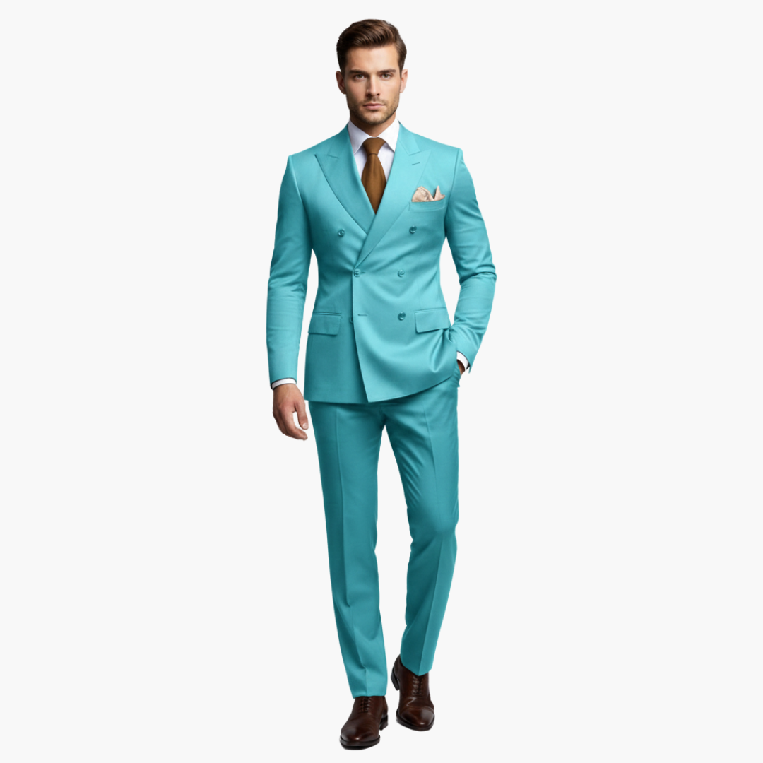 Costume Homme avec Veste et Pantalon