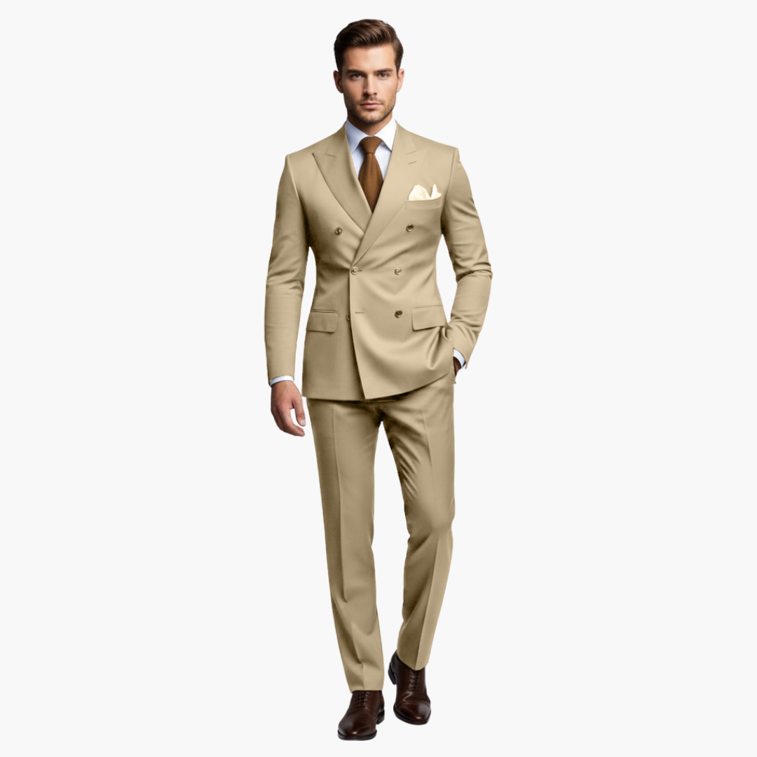 Costume Homme avec Veste et Pantalon