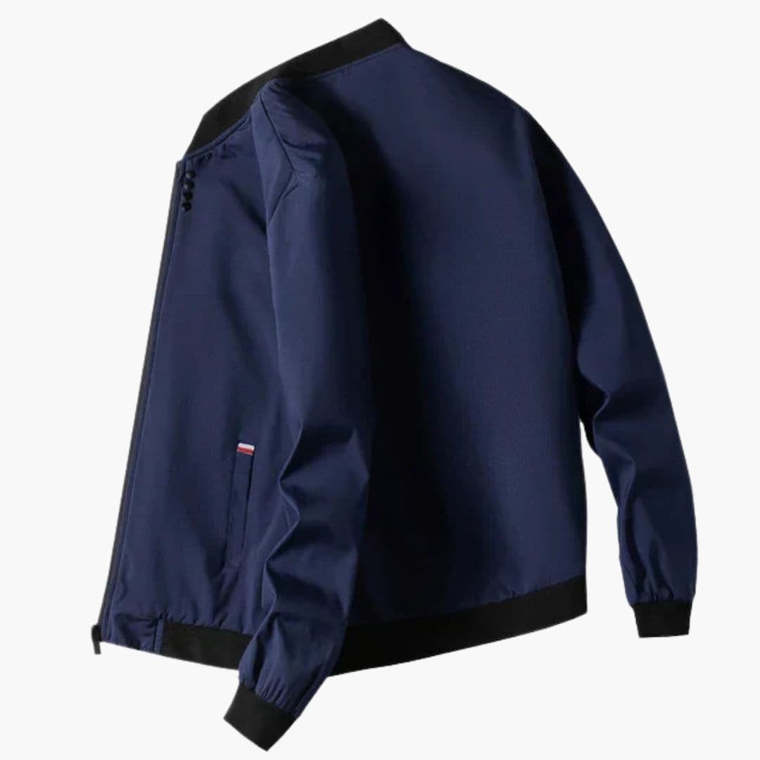 Blouson bomber homme avec poches devant